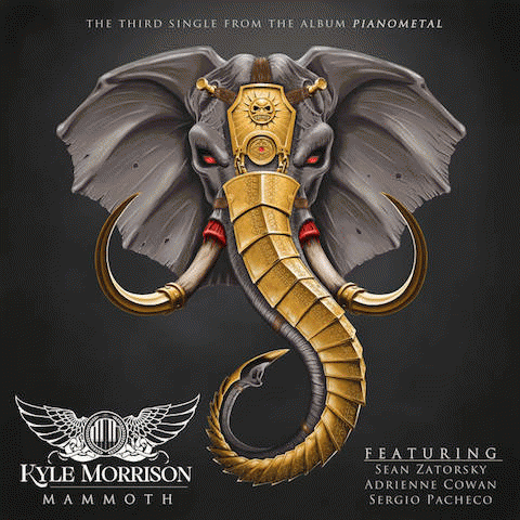Kyle Morrison : Mammoth